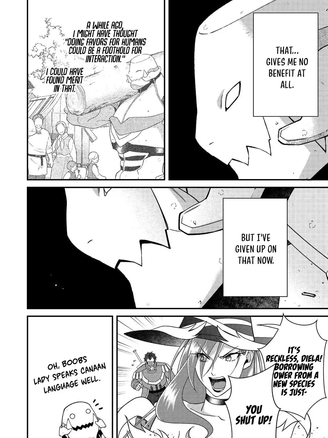 Bonkotsu Shinpei no Monster Life@COMIC Chapter 14 page 57