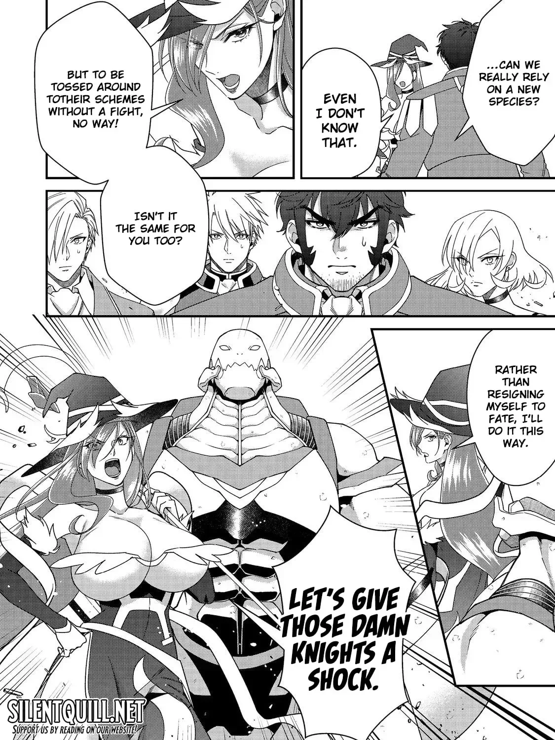Bonkotsu Shinpei no Monster Life@COMIC Chapter 14 page 73