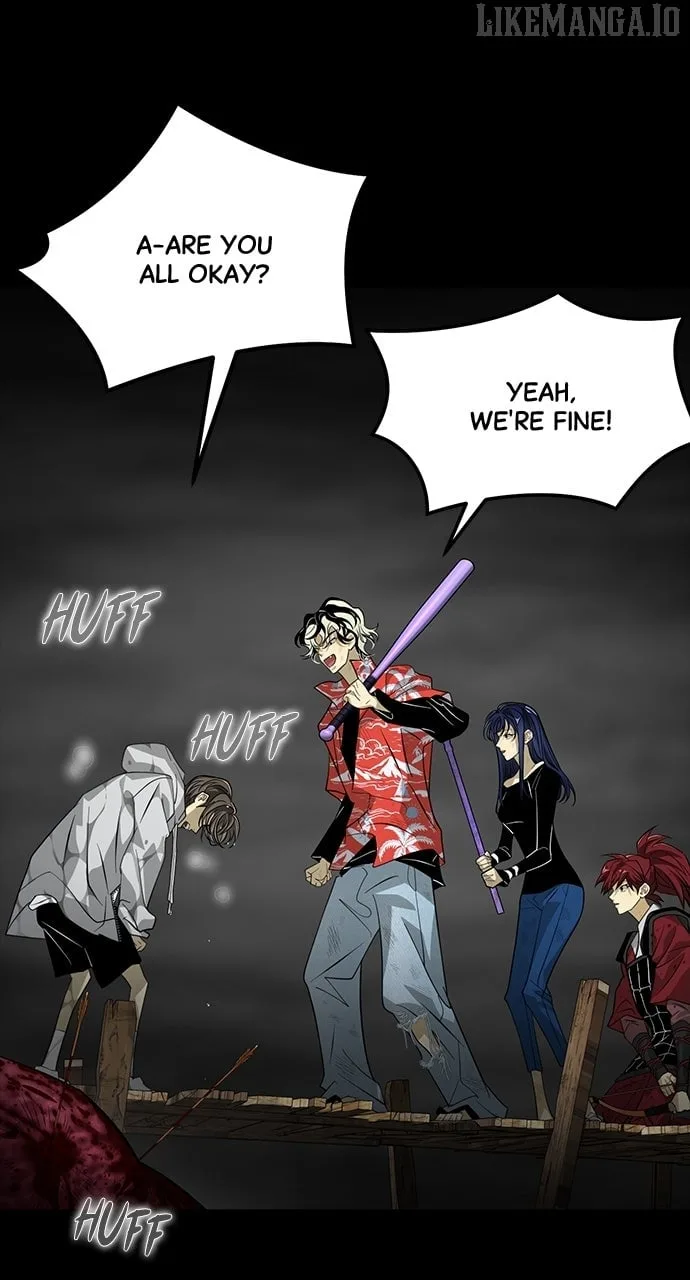 Book of the Dead Chapter 55 page 17
