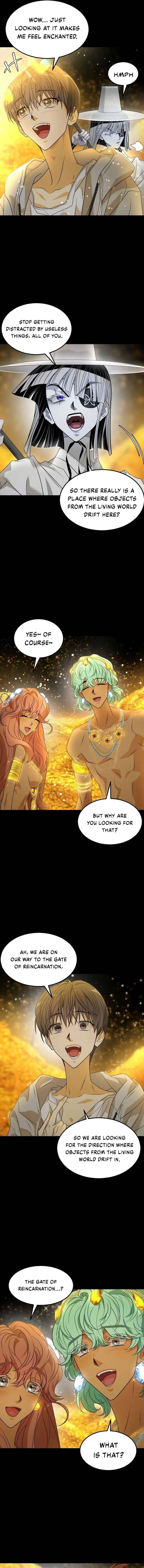Book of the Dead Chapter 76 page 3