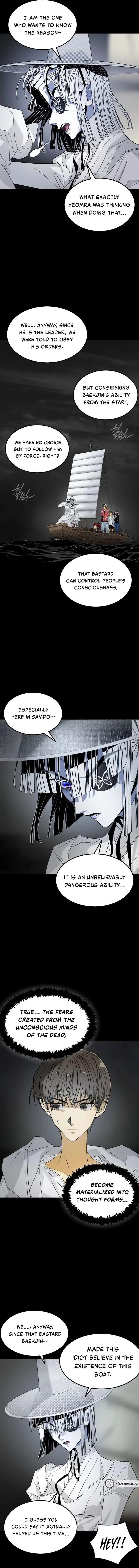 Book of the Dead Chapter 75 page 10