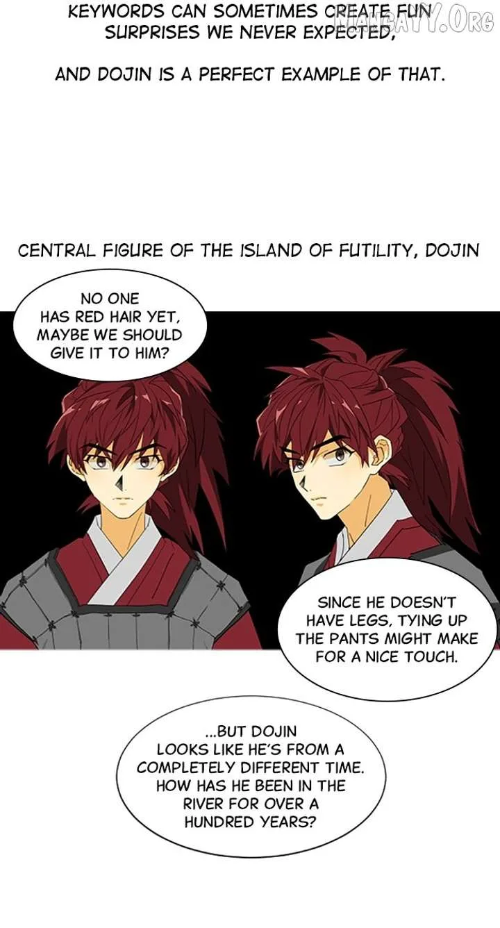 Book of the Dead Chapter 74 page 22