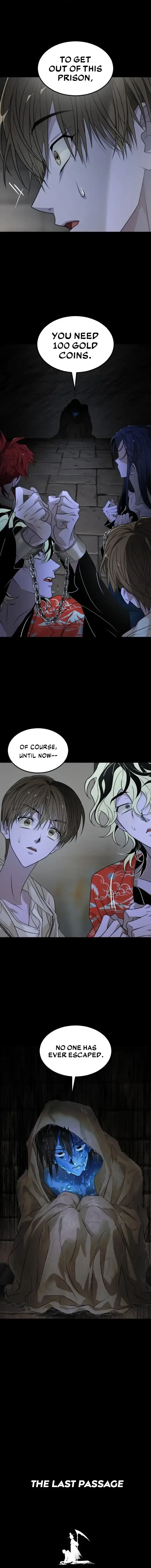 Book of the Dead Chapter 80 page 1