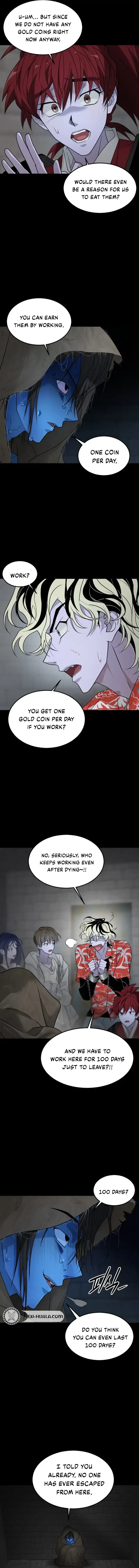 Book of the Dead Chapter 80 page 5