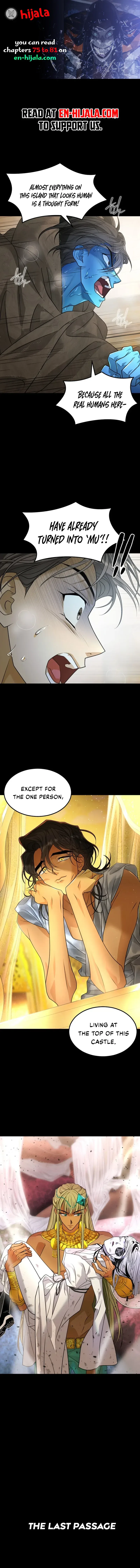 Book of the Dead Chapter 82 page 1
