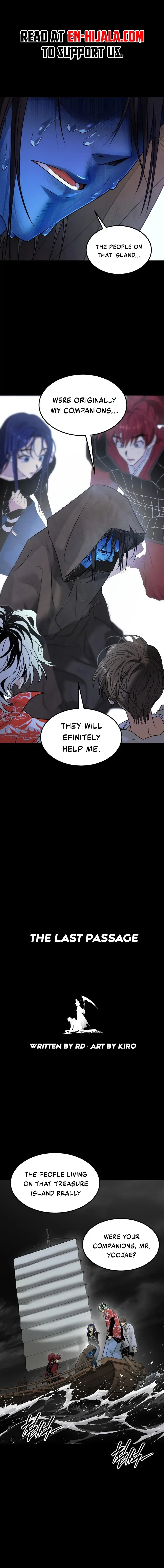 Book of the Dead Chapter 84 page 1