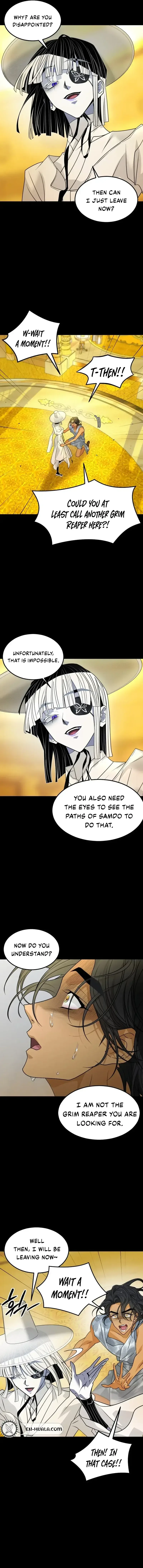 Book of the Dead Chapter 80 page 10
