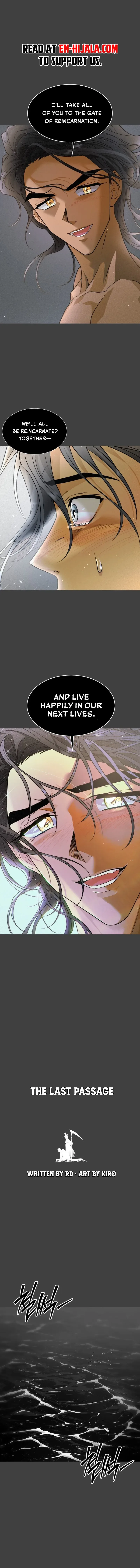 Book of the Dead Chapter 85 page 1