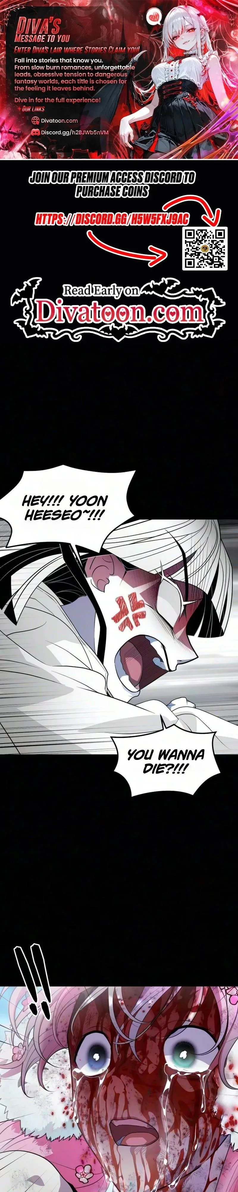 Book of the Dead Chapter 98 page 1