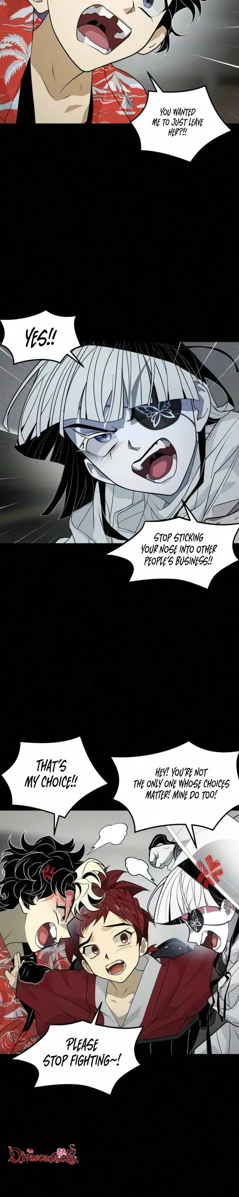 Book of the Dead Chapter 95 page 6