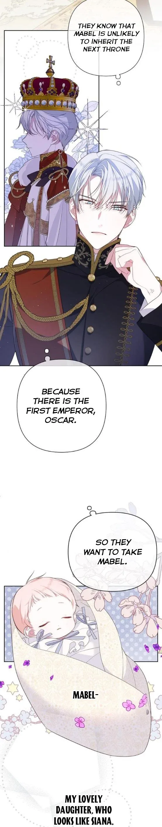 Born a Princess Chapter 2 page 6