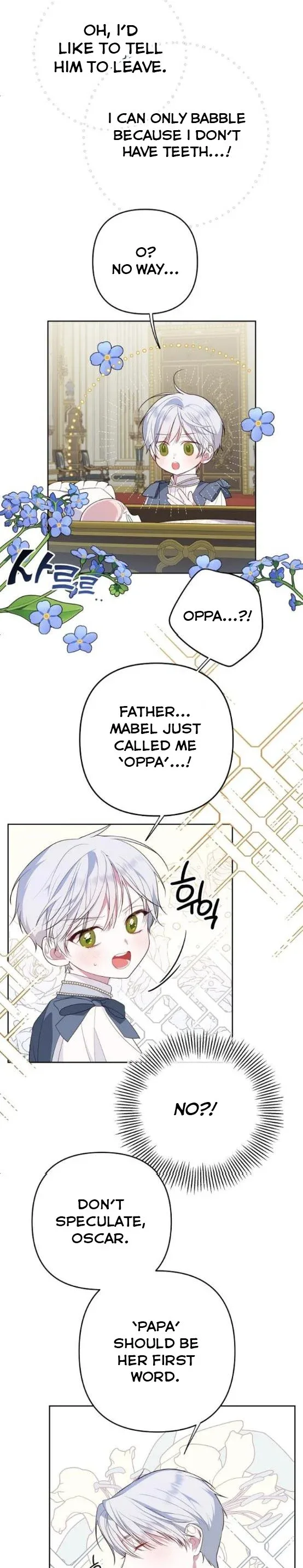 Born a Princess Chapter 2 page 24