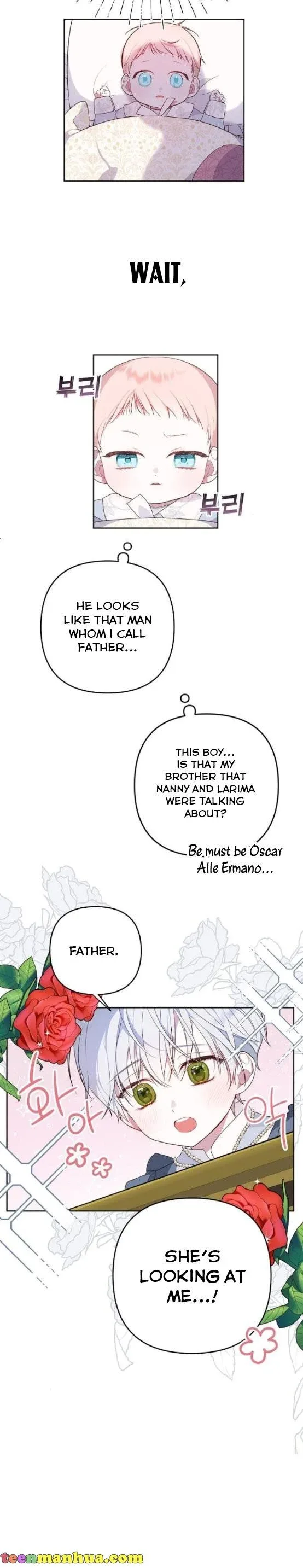 Born a Princess Chapter 2 page 22