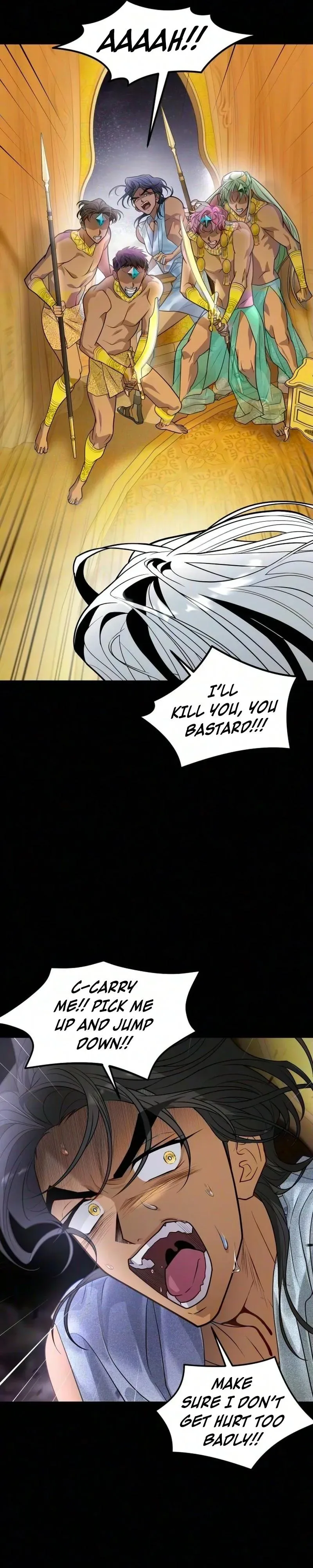 Book of the Dead Chapter 91 page 18