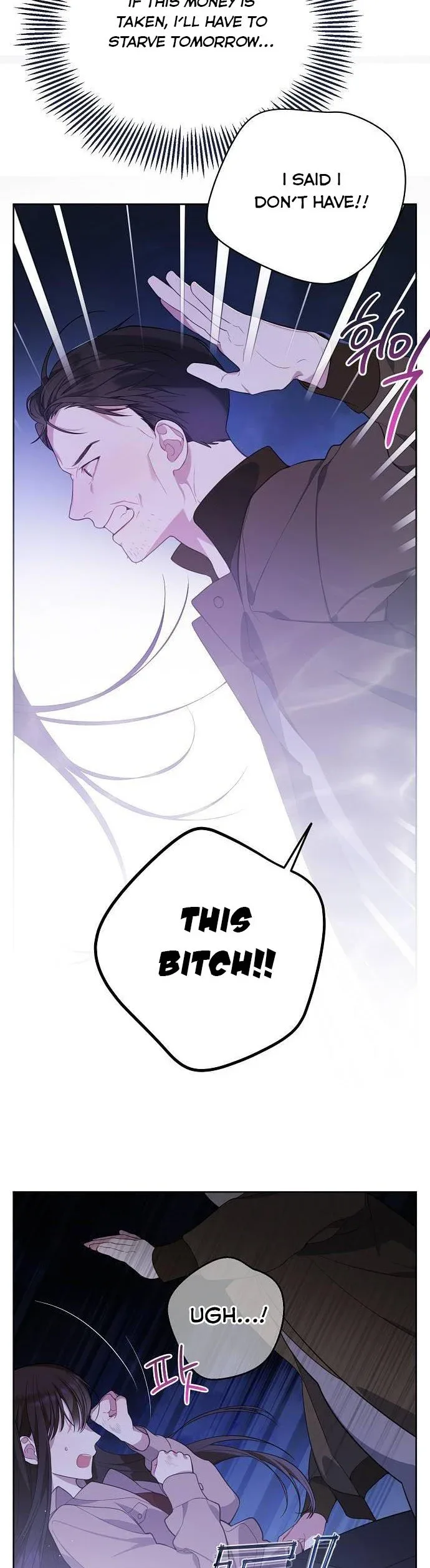 Born a Princess Chapter 1 page 3