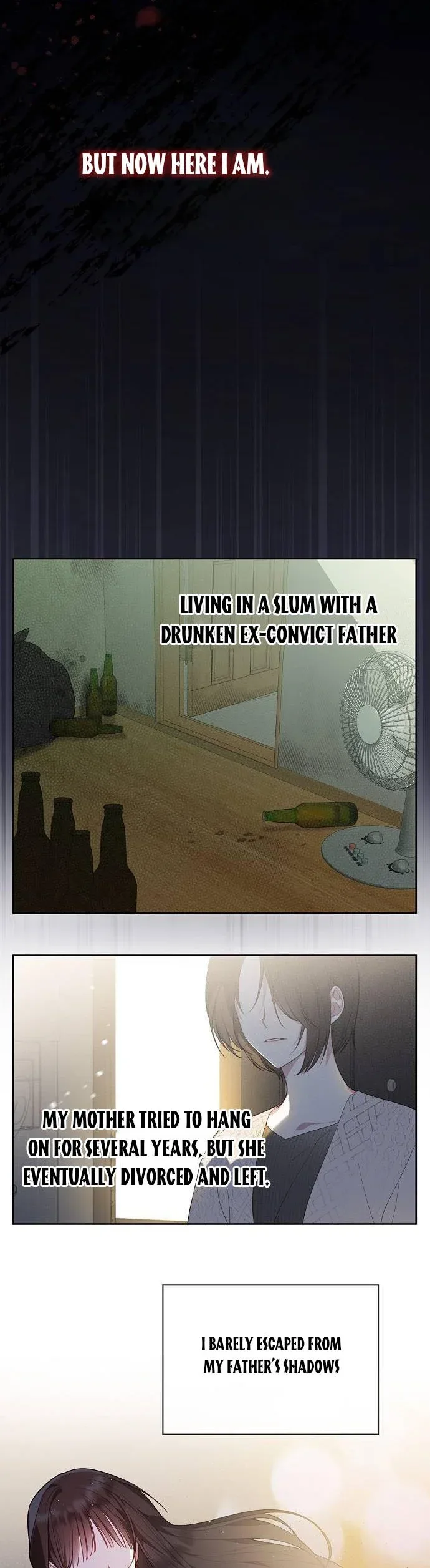 Born a Princess Chapter 1 page 6