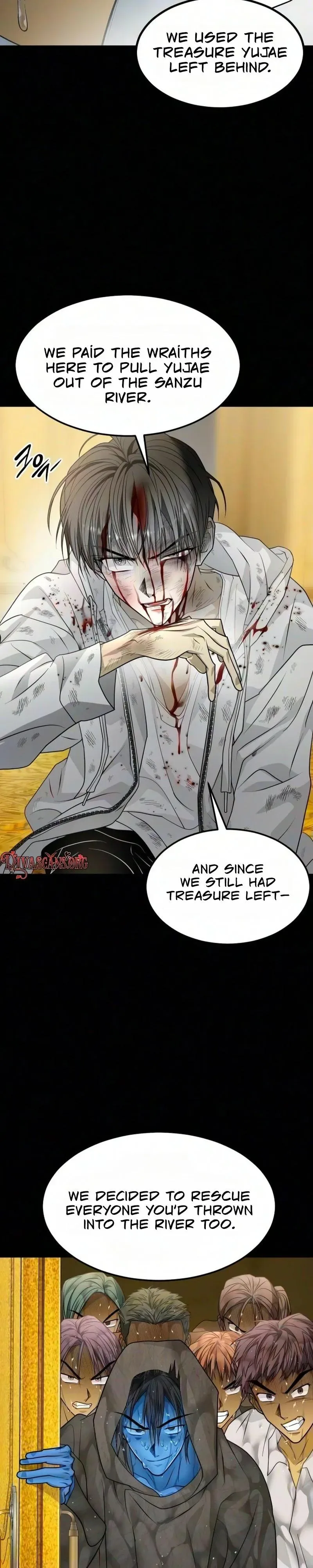 Book of the Dead Chapter 90 page 30