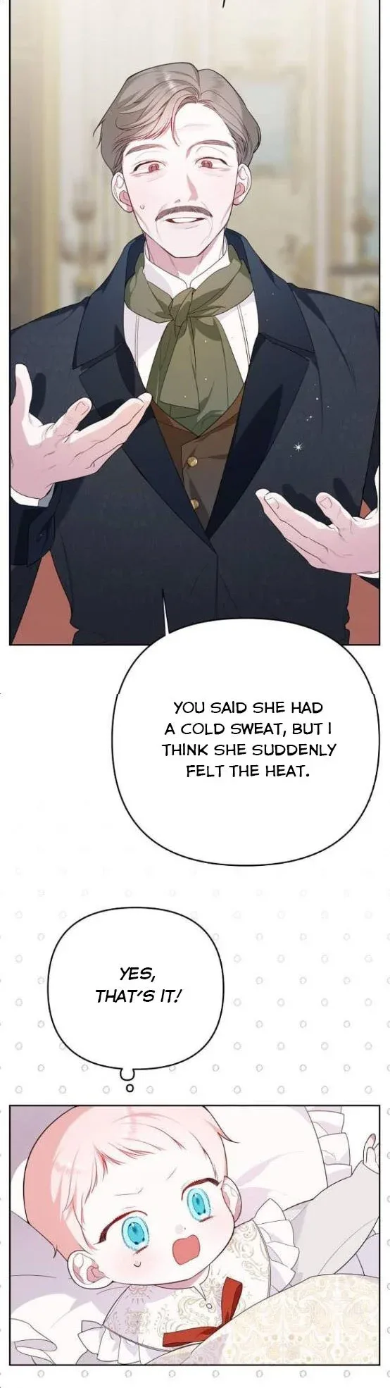 Born a Princess Chapter 4 page 6