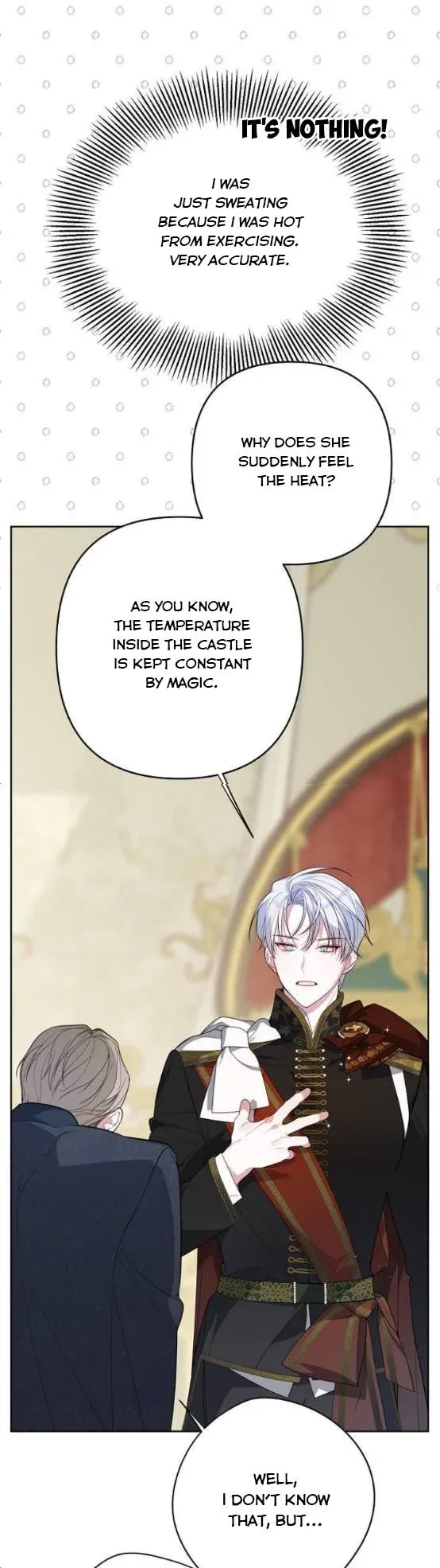 Born a Princess Chapter 4 page 7