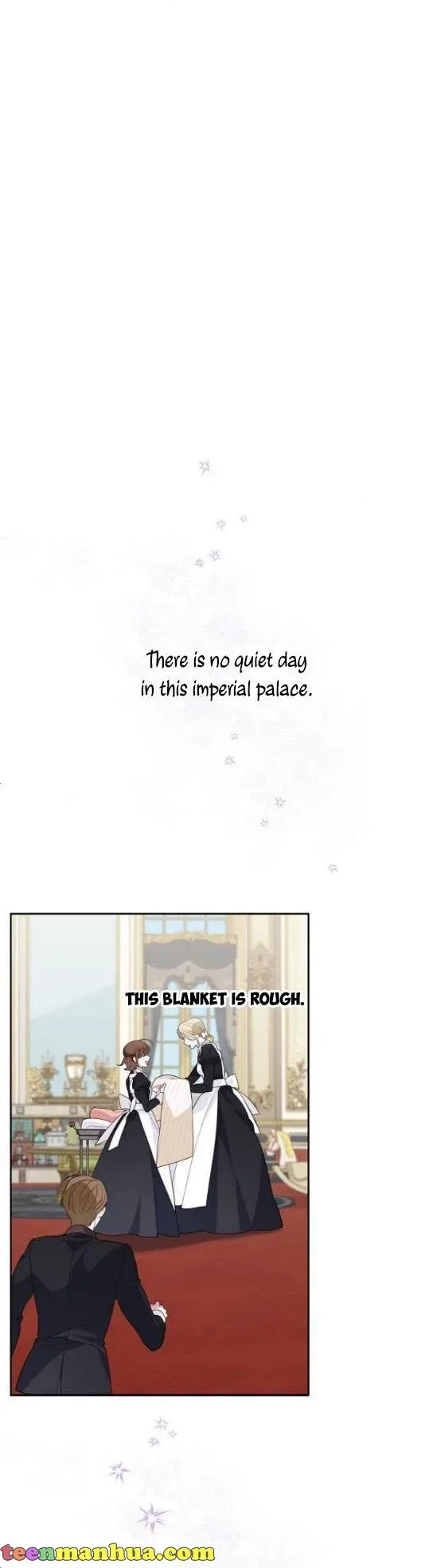 Born a Princess Chapter 4 page 25