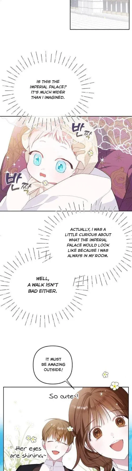 Born a Princess Chapter 4 page 30
