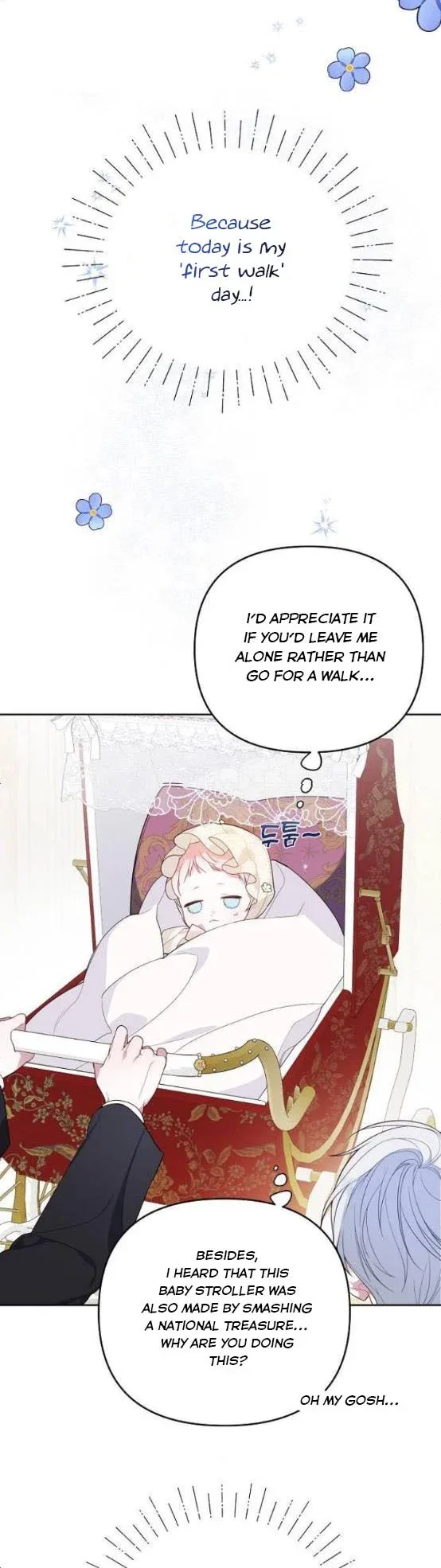 Born a Princess Chapter 4 page 28