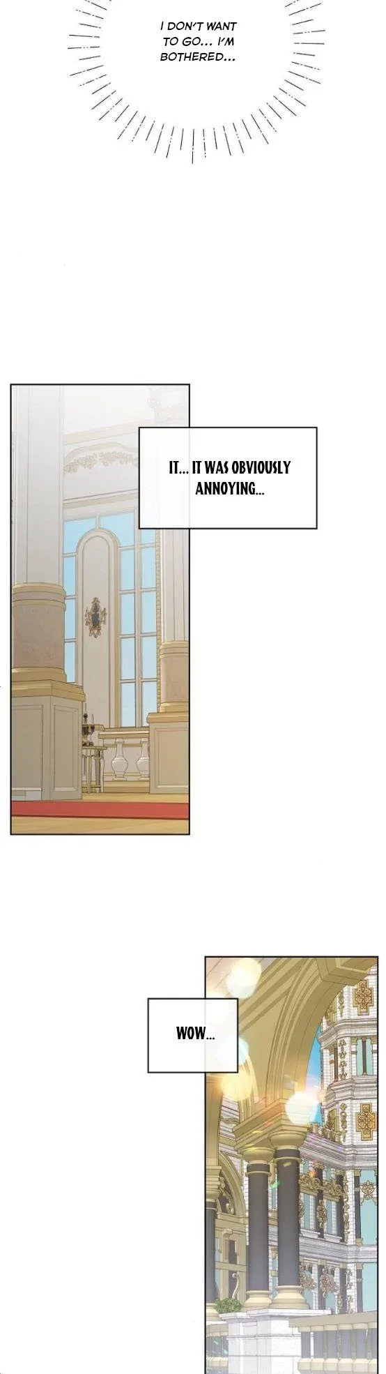 Born a Princess Chapter 4 page 29
