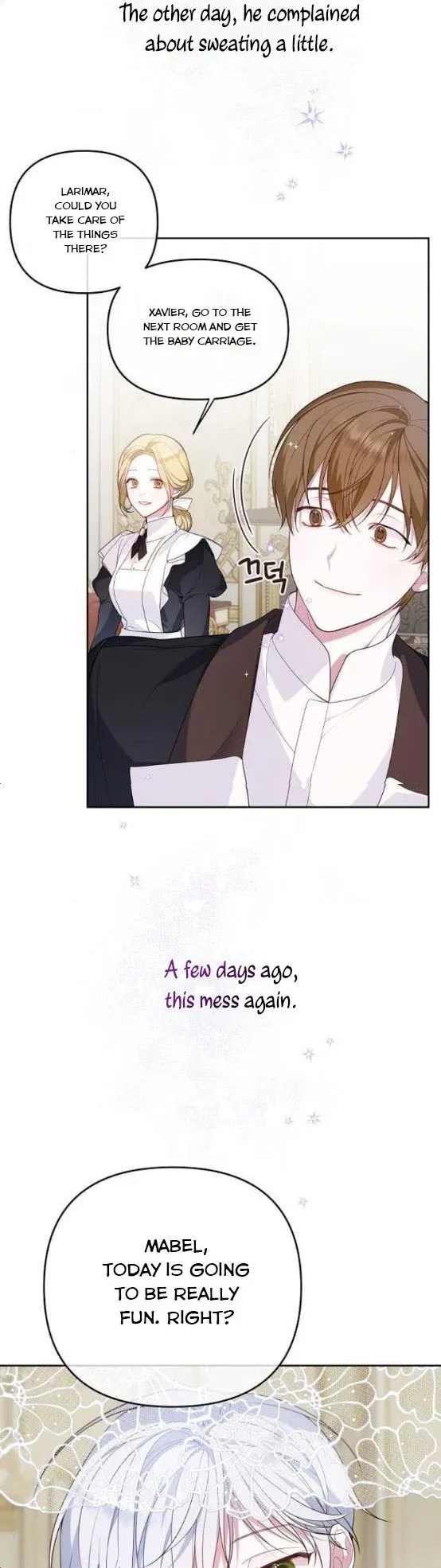 Born a Princess Chapter 4 page 26