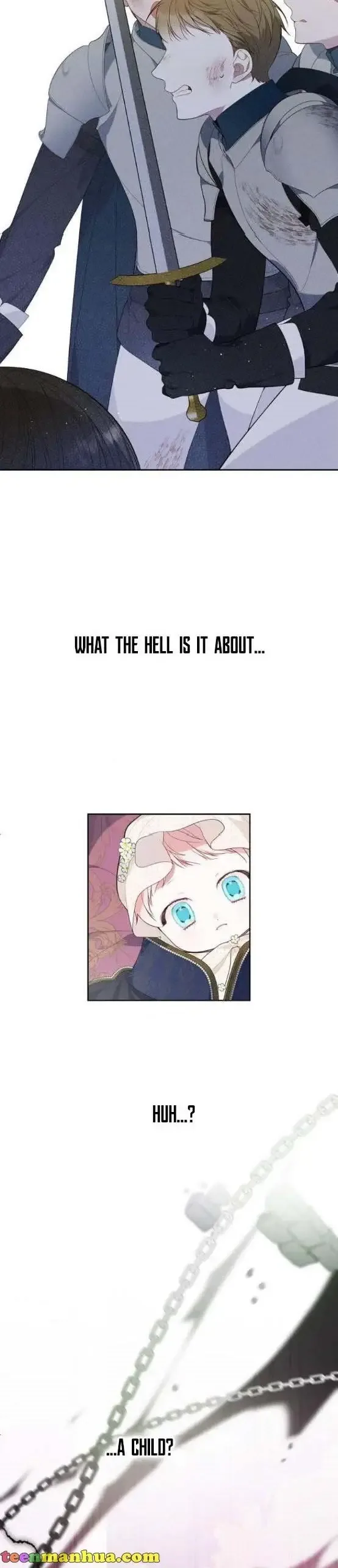 Born a Princess Chapter 6 page 2