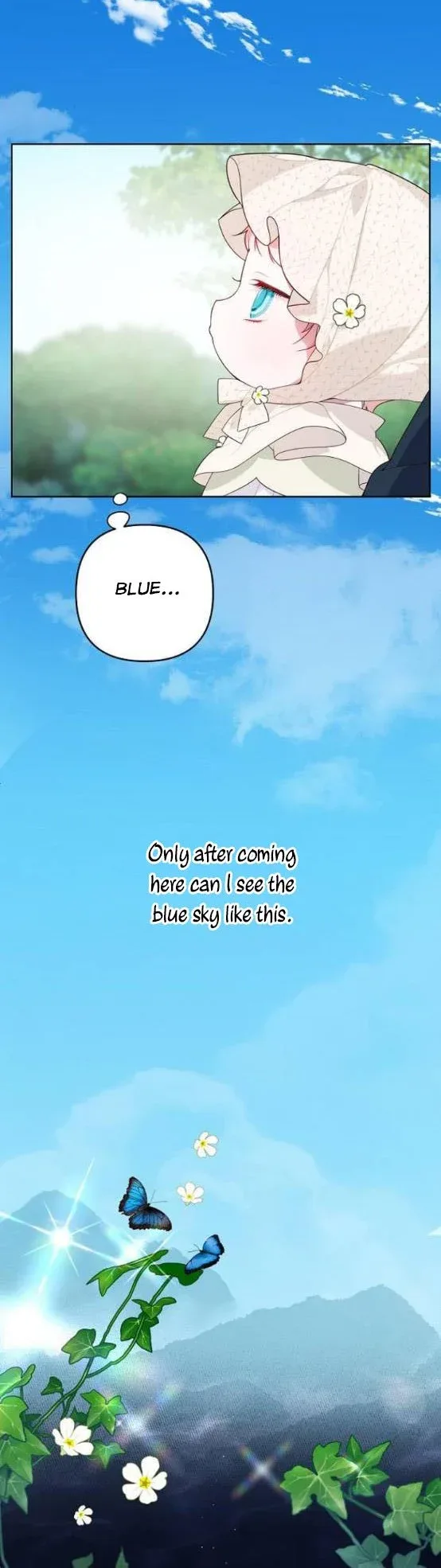 Born a Princess Chapter 4 page 42