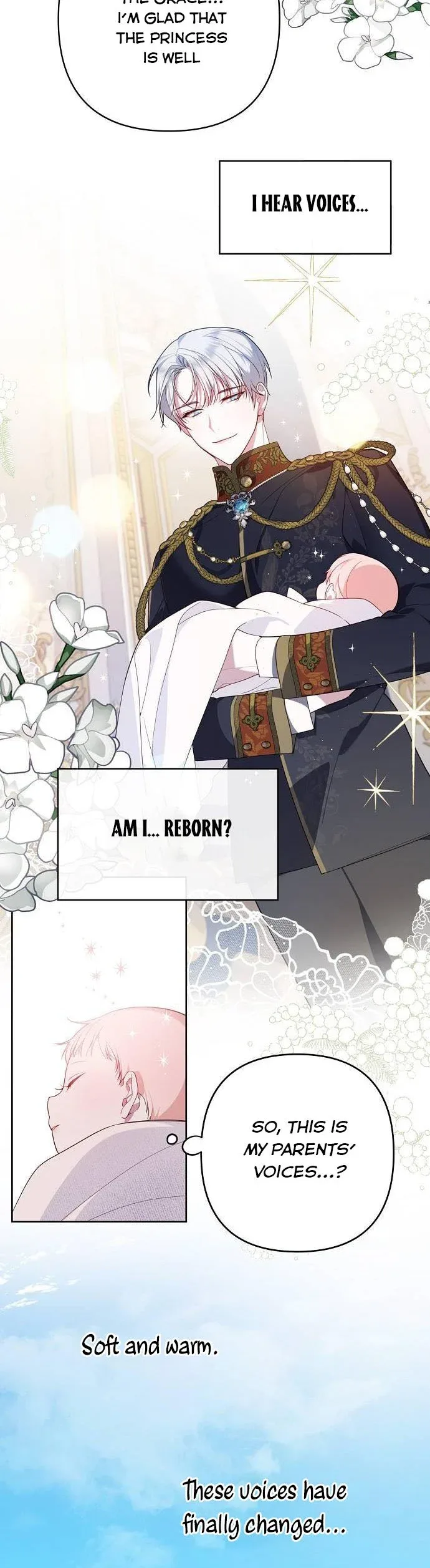 Born a Princess Chapter 1 page 13