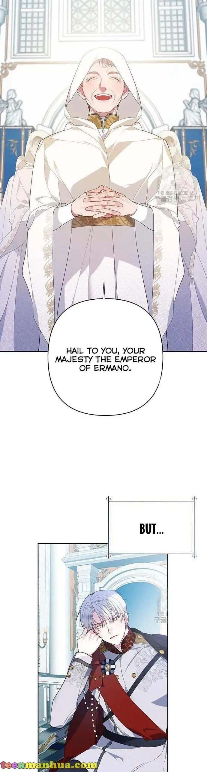 Born a Princess Chapter 7 page 10