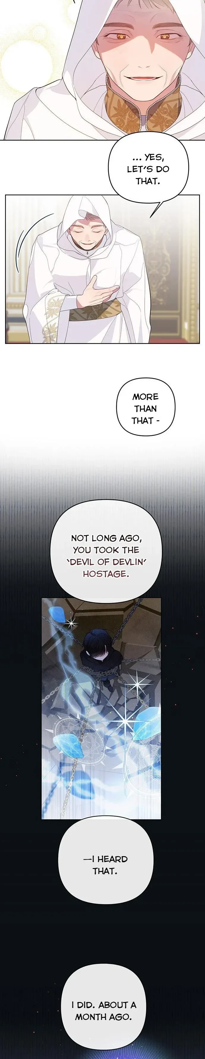 Born a Princess Chapter 8 page 7