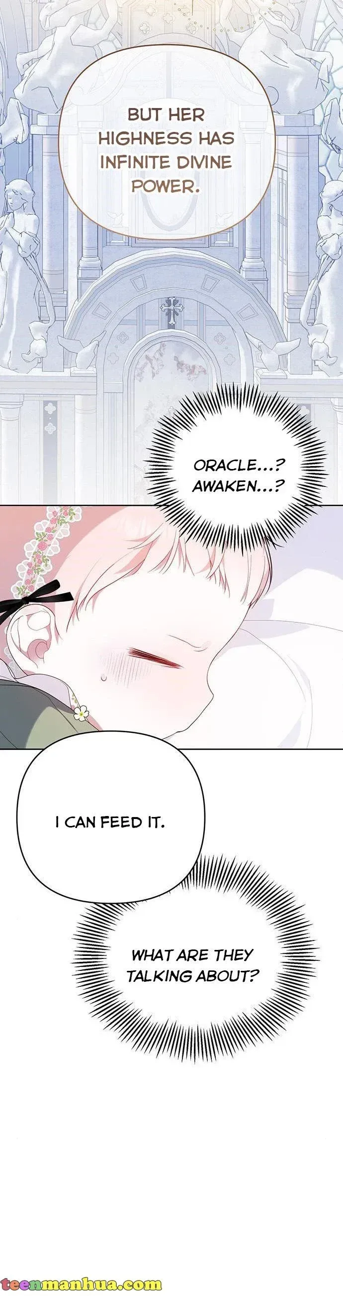 Born a Princess Chapter 8 page 4