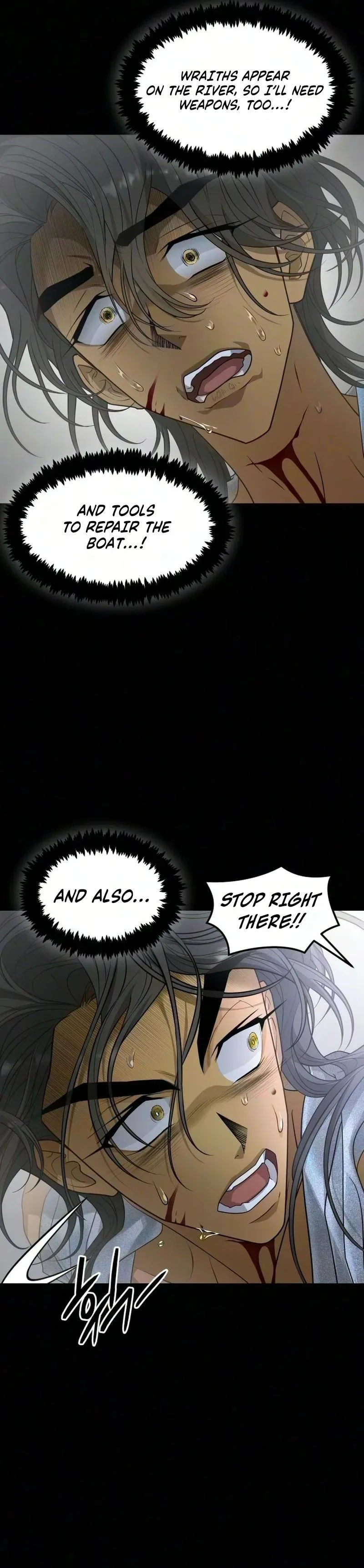 Book of the Dead Chapter 91 page 30