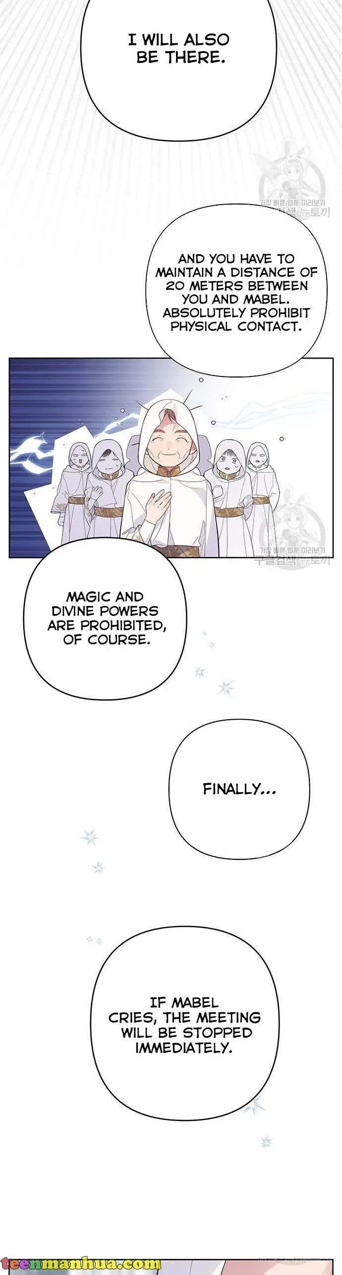 Born a Princess Chapter 7 page 27