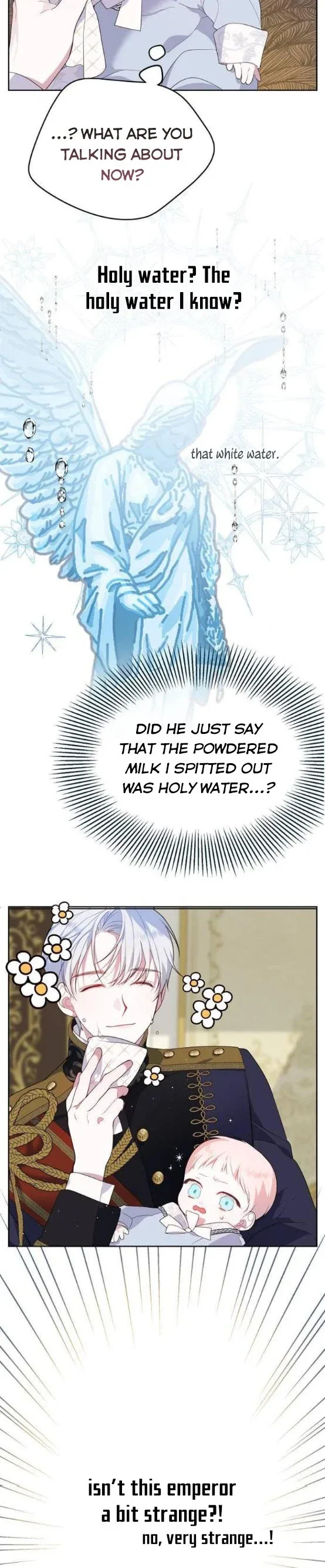 Born a Princess Chapter 3 page 10