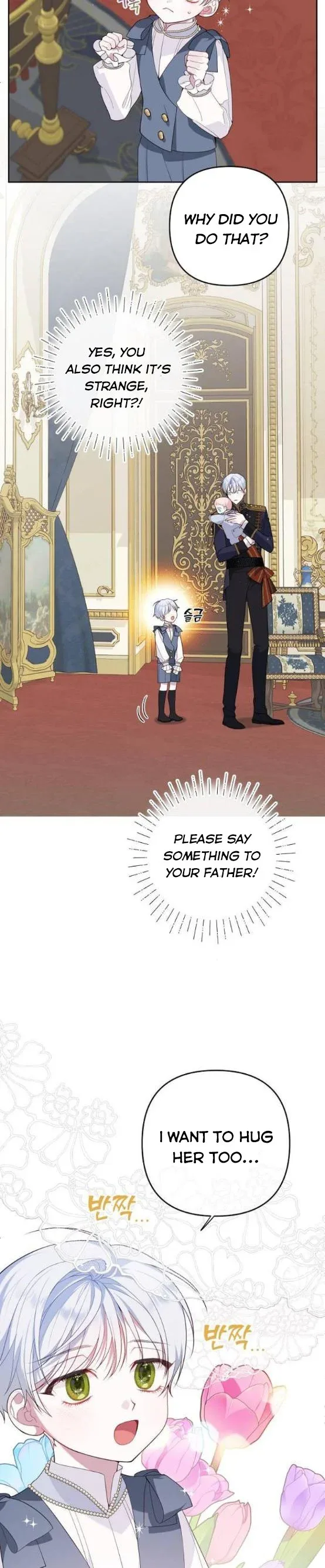 Born a Princess Chapter 3 page 12