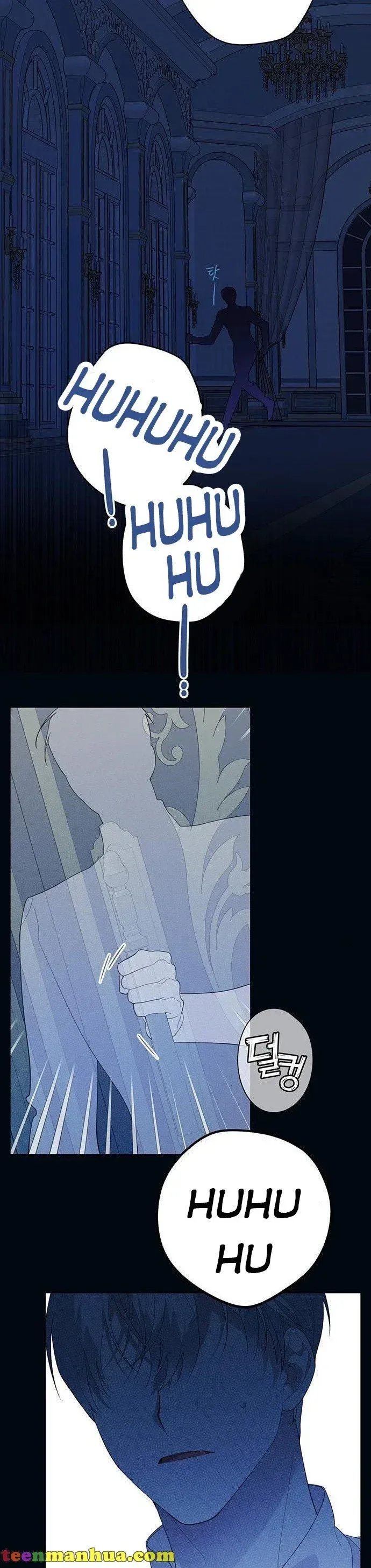 Born a Princess Chapter 8 page 30