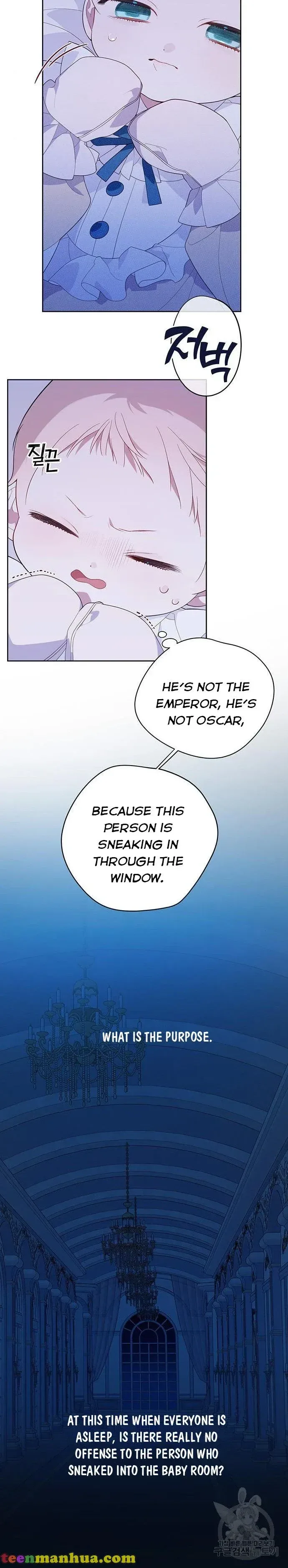 Born a Princess Chapter 8 page 24