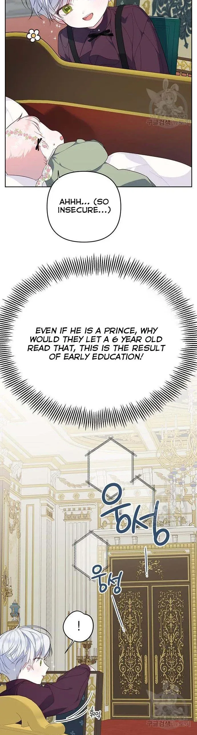 Born a Princess Chapter 7 page 39