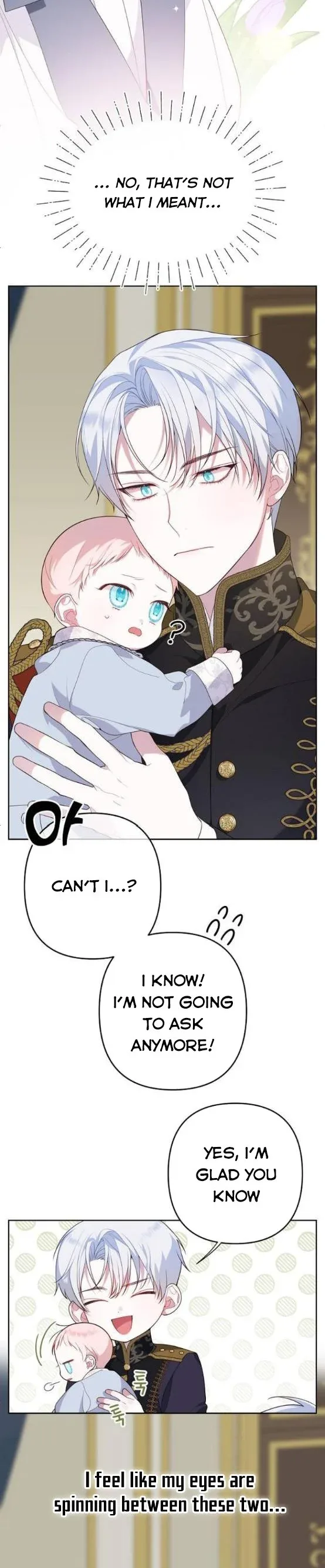 Born a Princess Chapter 3 page 13