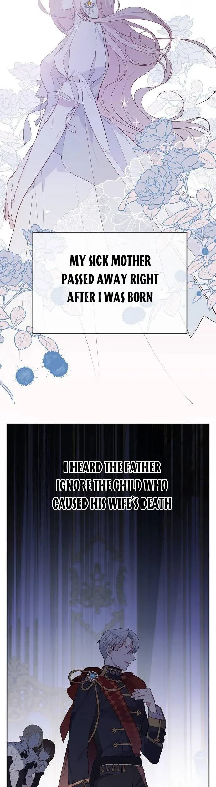 Born a Princess Chapter 1 page 20