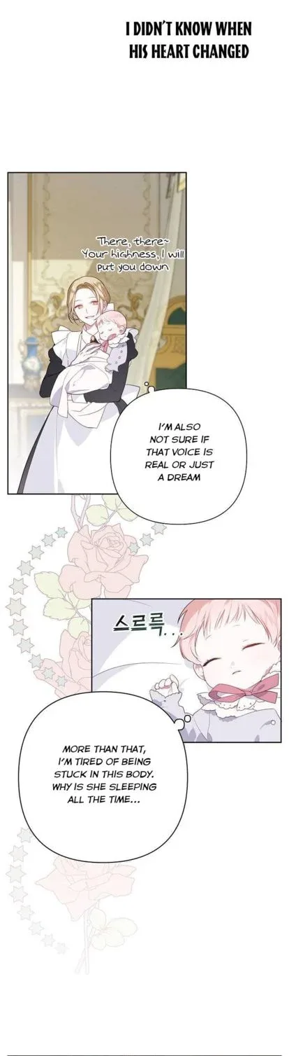Born a Princess Chapter 1 page 22