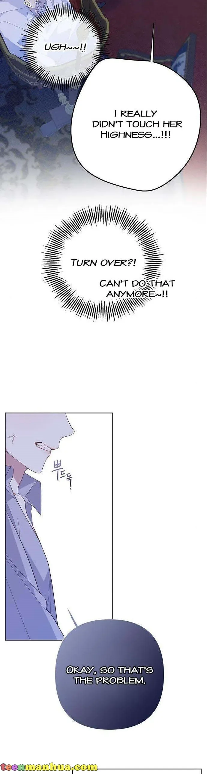 Born a Princess Chapter 9 page 8