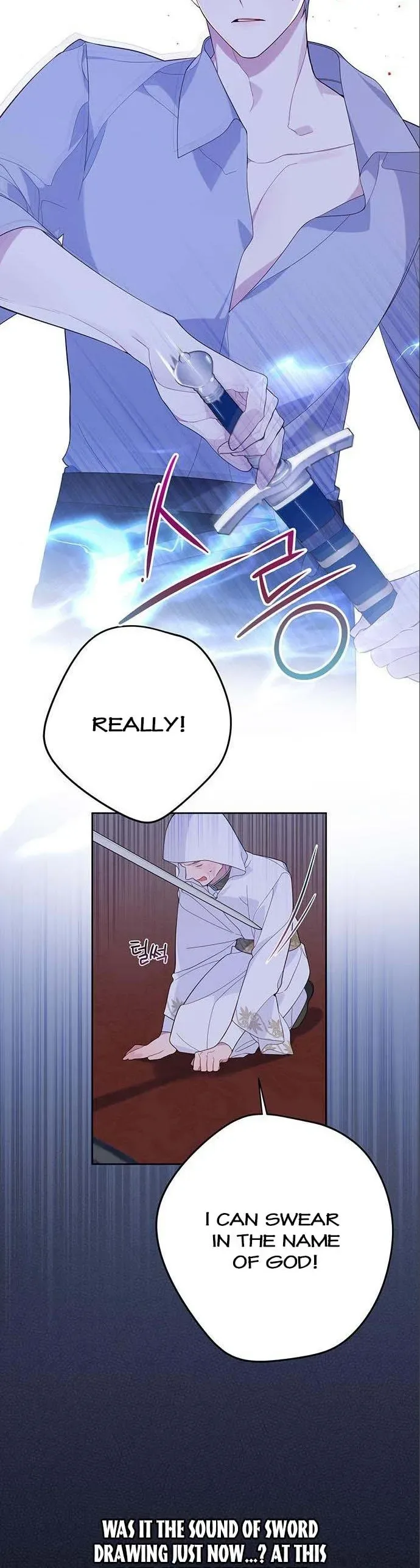 Born a Princess Chapter 9 page 6