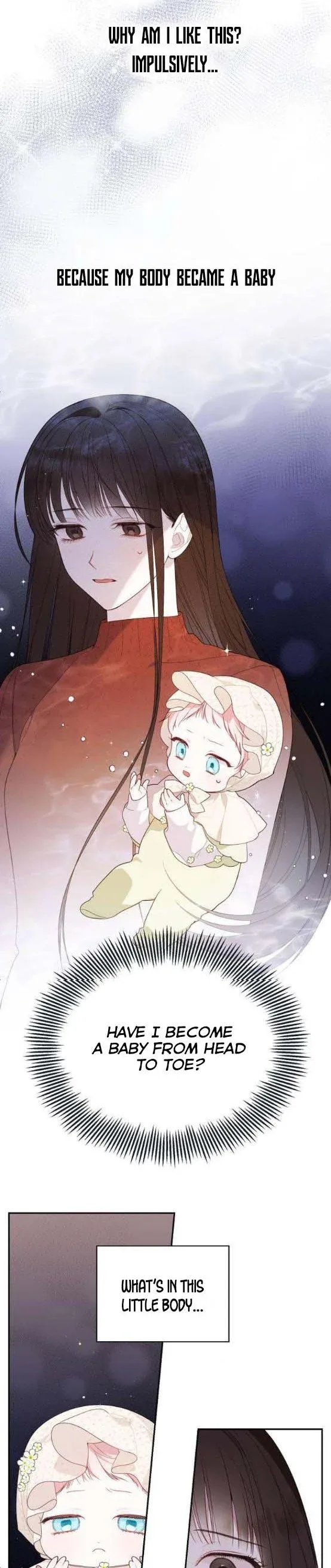 Born a Princess Chapter 5 page 9