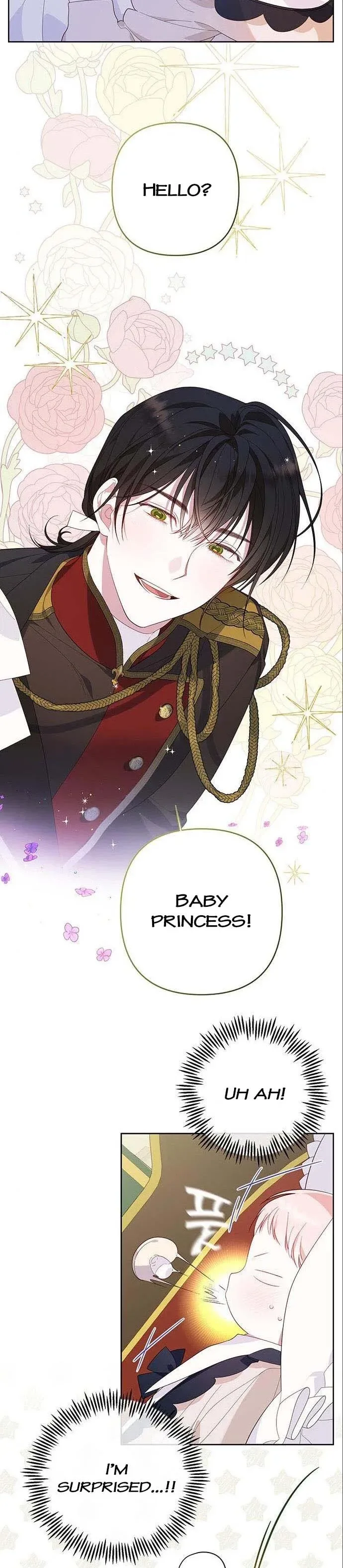 Born a Princess Chapter 9 page 27