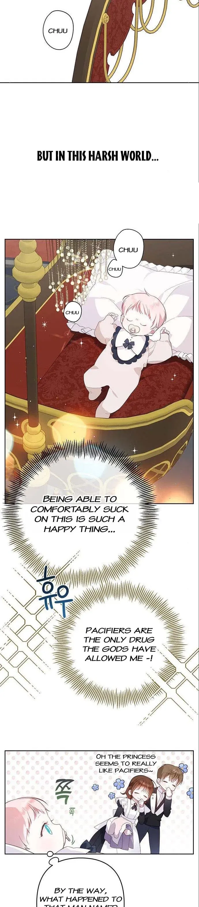 Born a Princess Chapter 9 page 24