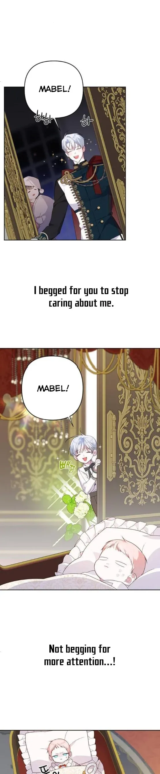 Born a Princess Chapter 3 page 16